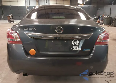 2013 Nissan Altima 2.5 S z USA, uszkodzony, nr VIN 1N4AL3AP2DC176924